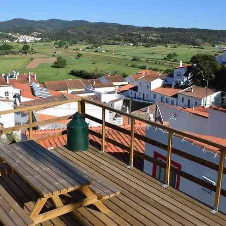 Hillside 1 In The Historical Center Of * Aljezur